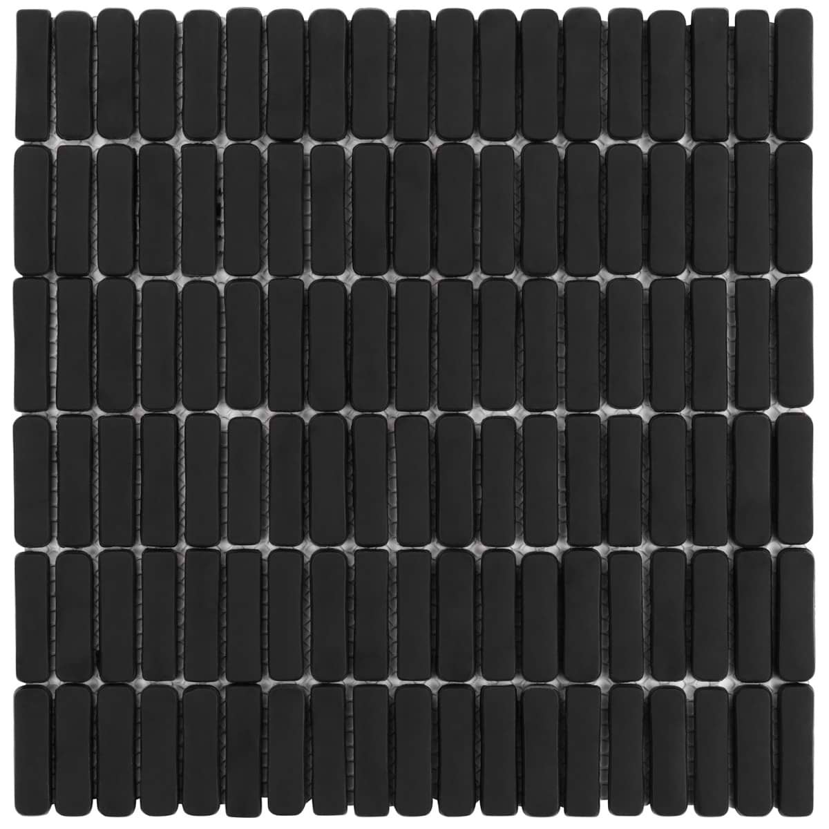 Nesso Brick Black Matte