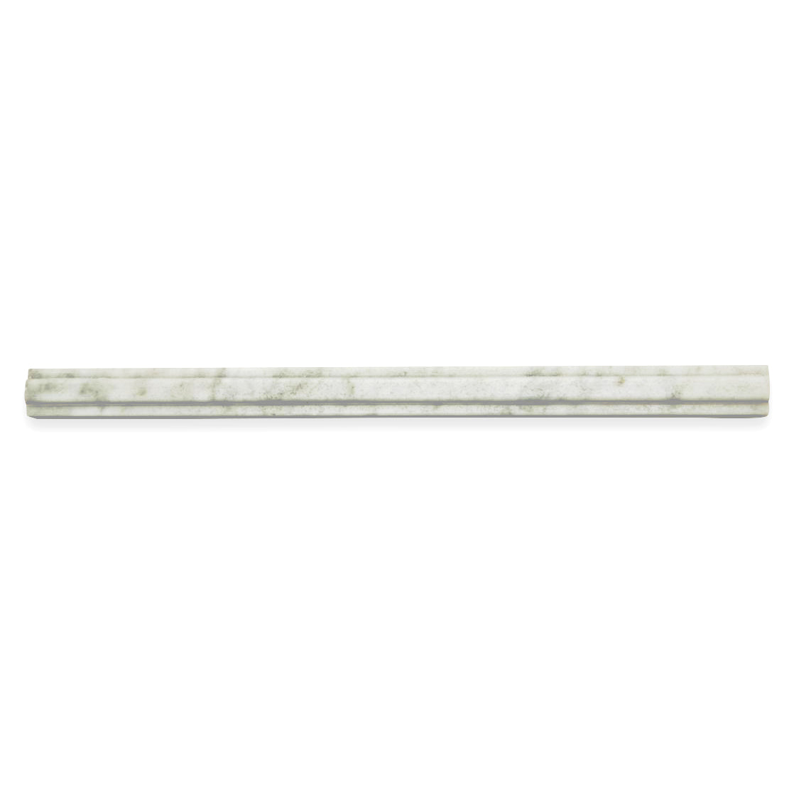 Modpencil - White Carrera Polished