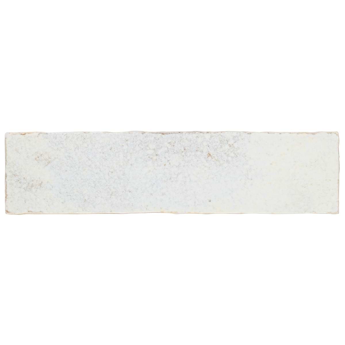 Oken White 3X12 Polished