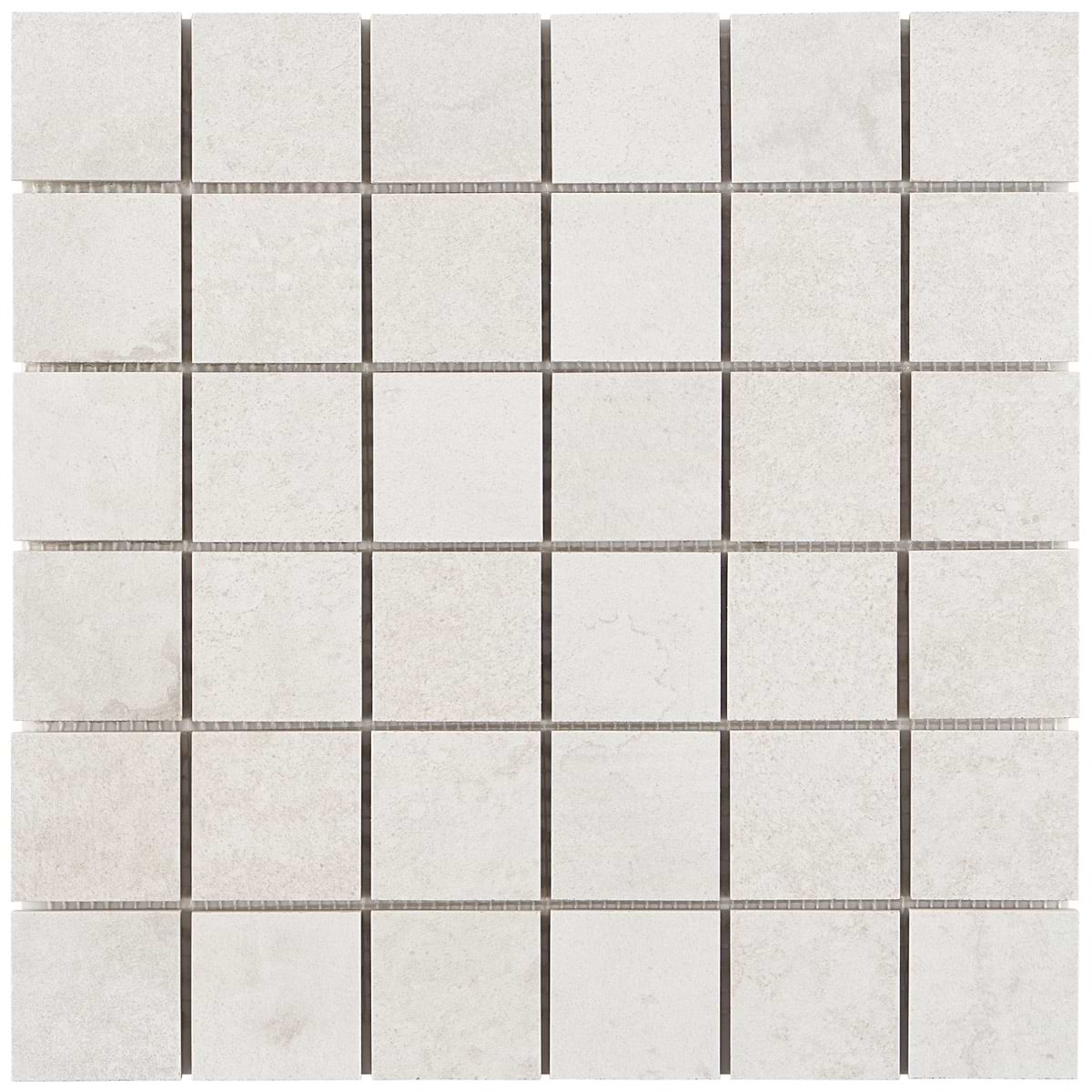 White 2X2 Matte