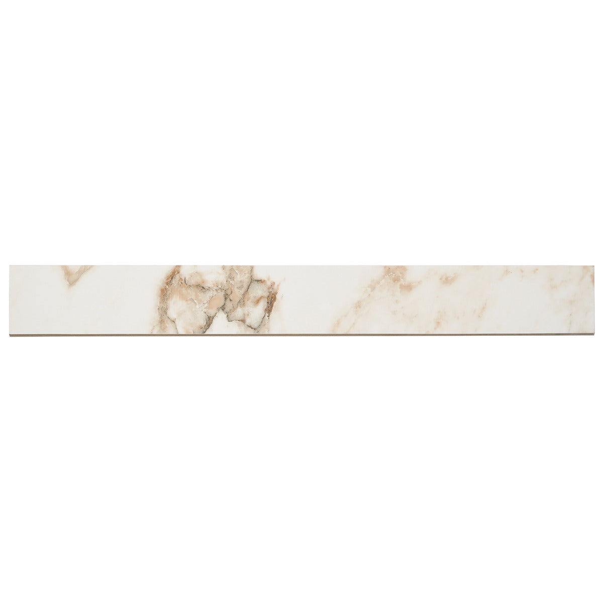 Calacatta Rustico Trim 3X24