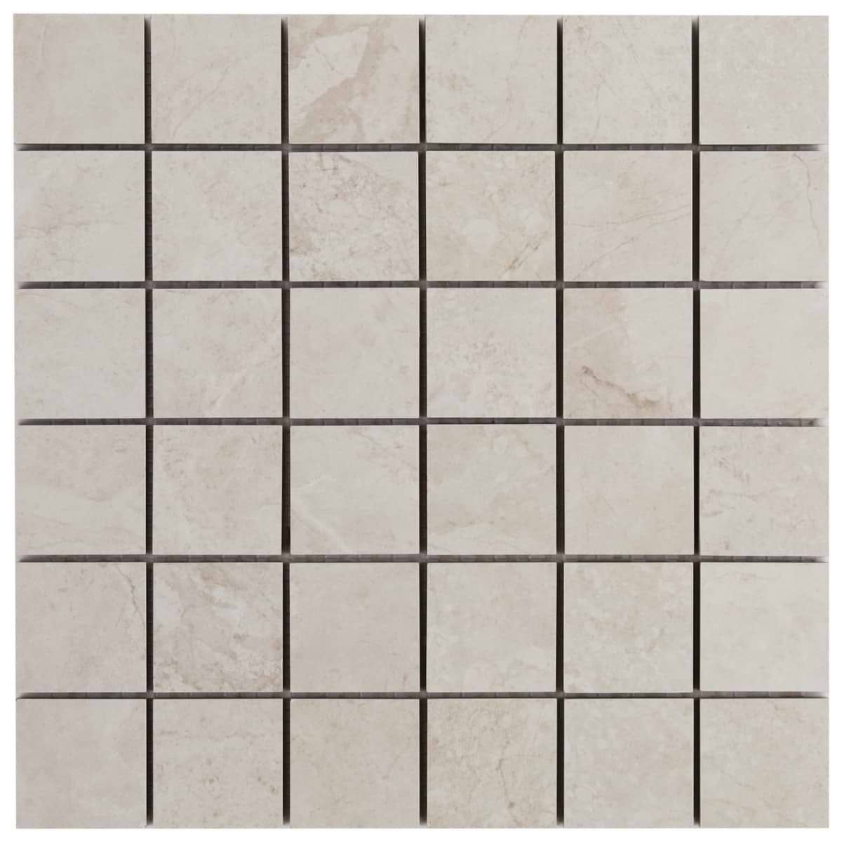 Bone Beige 2X2 Matte