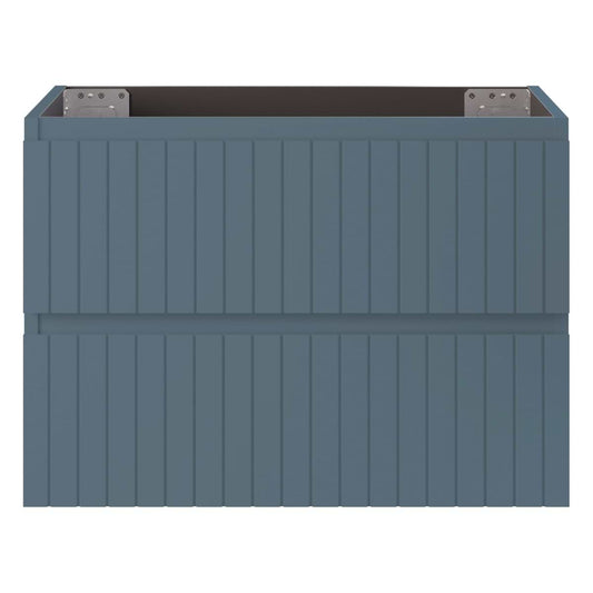 Adeline Denim 30" Single Vanity without Top