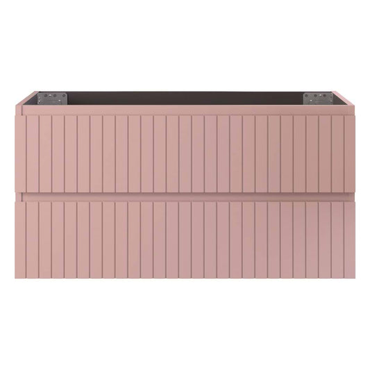 Adeline Rose 42" Single Vanity without Top