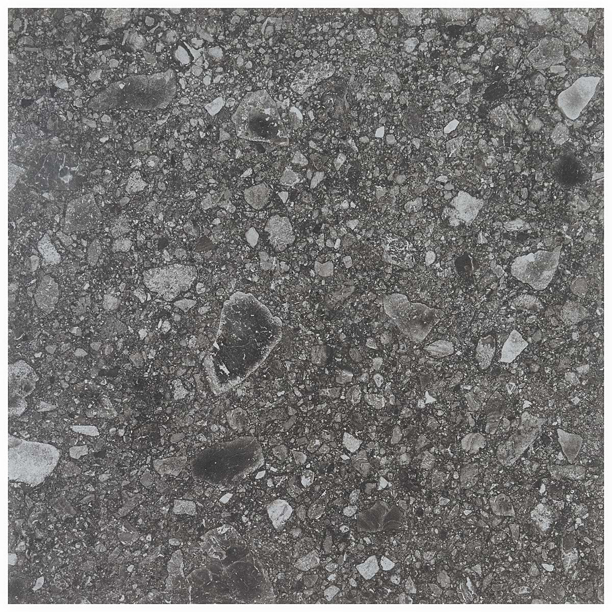 Norr Charcoal 24X24 Matte