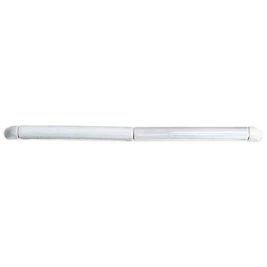 Baroque Glass Crackled Pencil Sky Trim