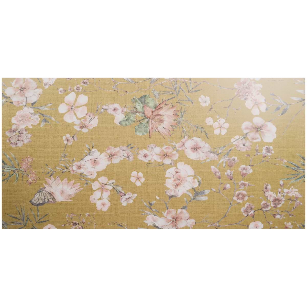 Summer Golden Yellow 24X48 Matte