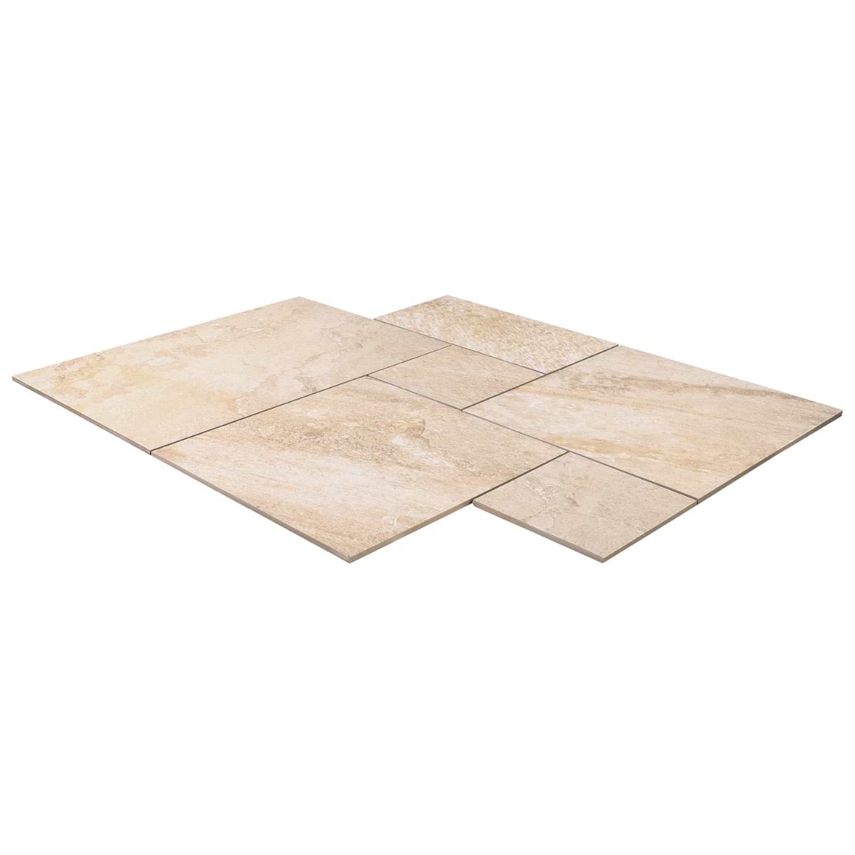 Sand Beige French Pattern Matte (discontinued)