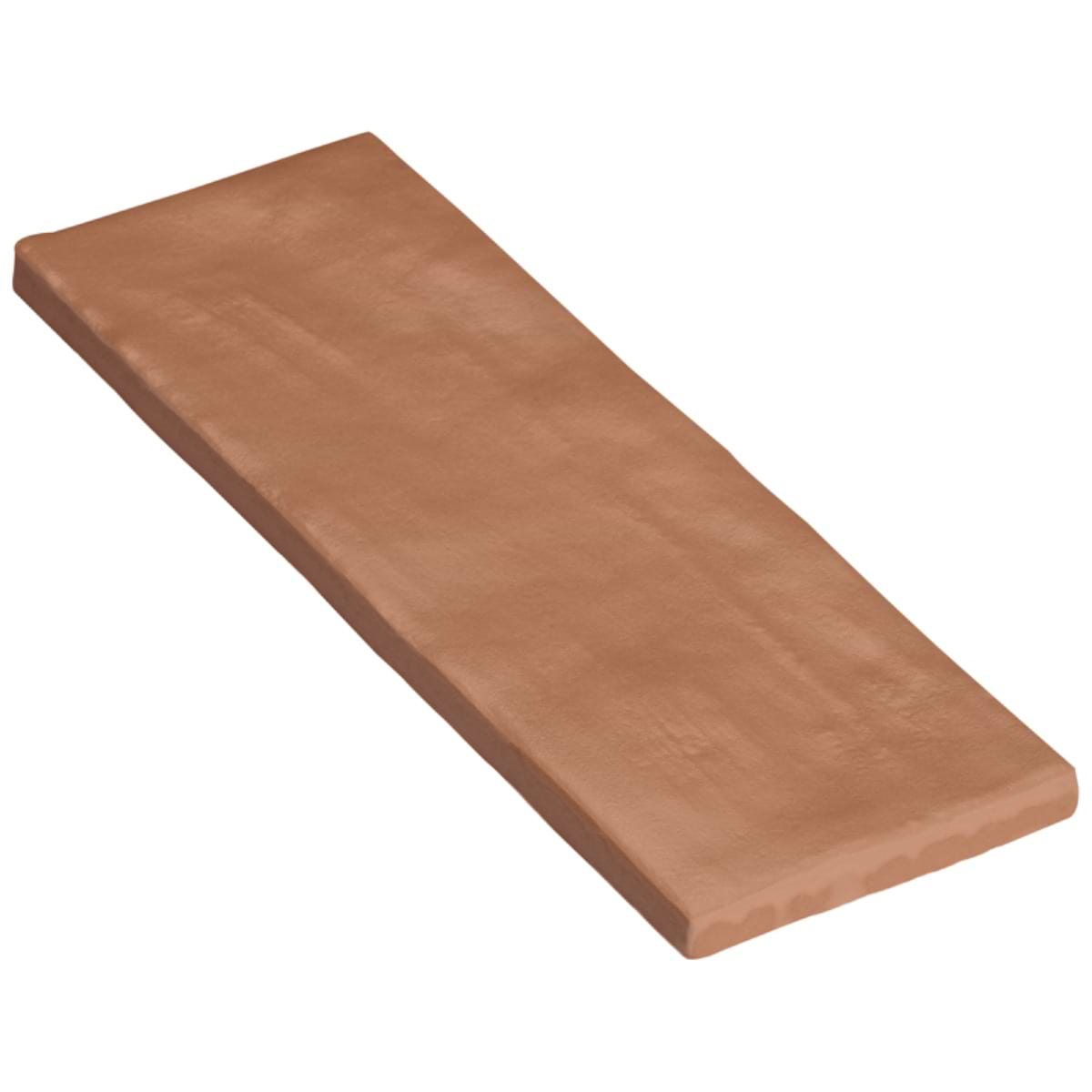 Terracotta 2X8 Satin