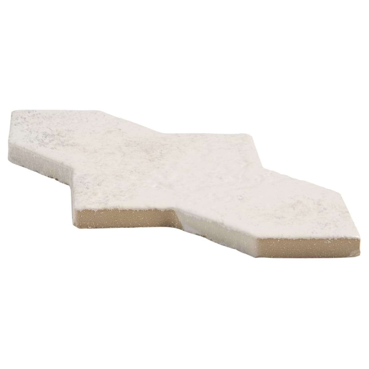 Seashell White Polished