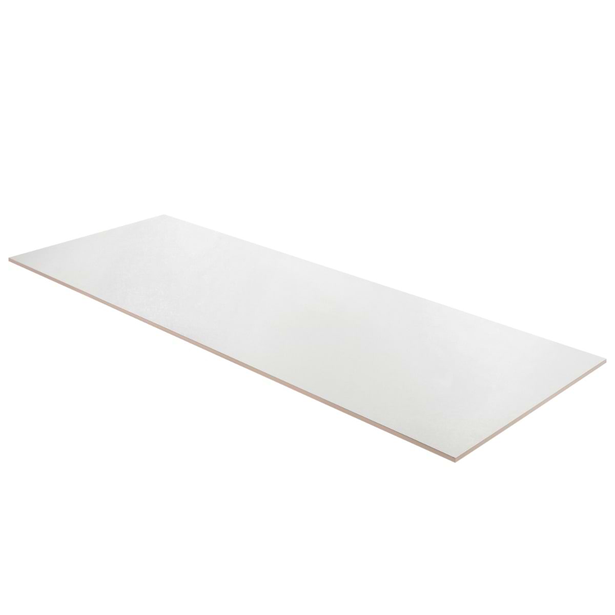 Chalk White 18X48 Matte