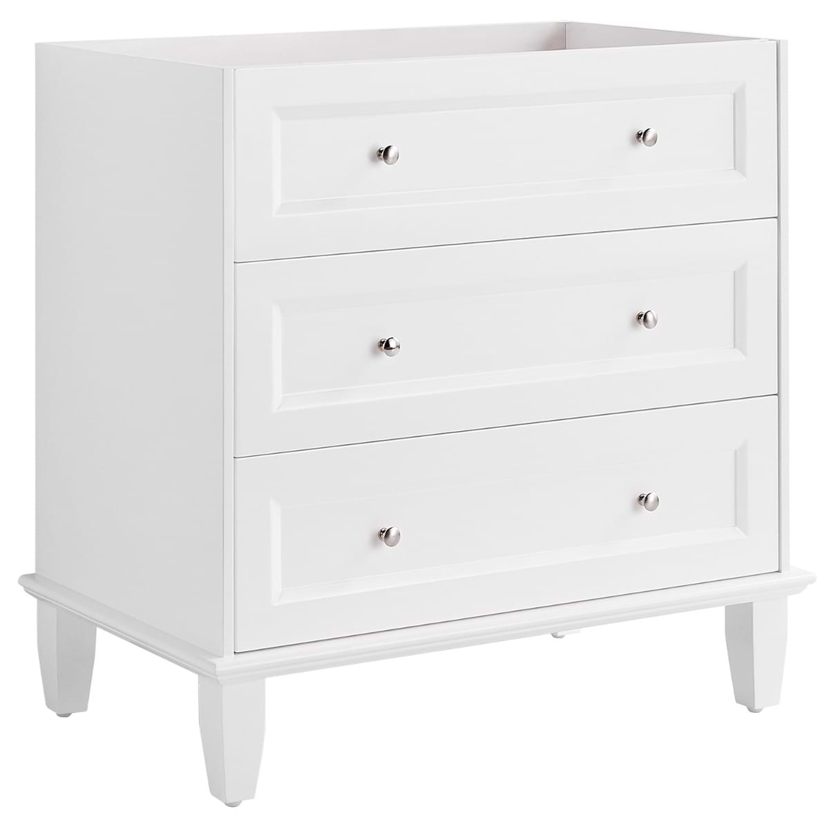 Nora Gray 36" Single Vanity without Top (discontinued)