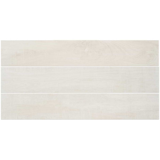 Crestwood White 8X48 Matte