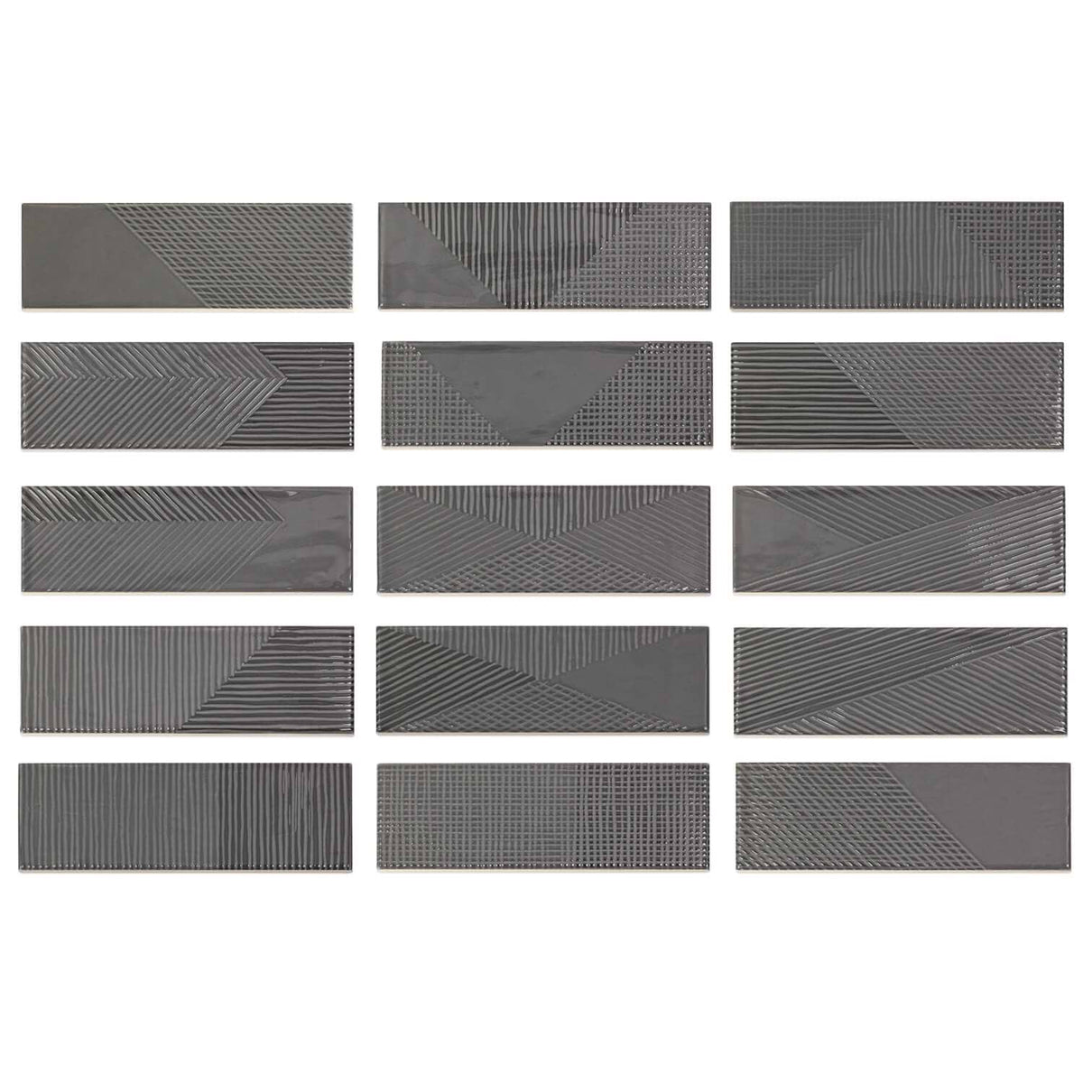 Graphite 2X8 Textured