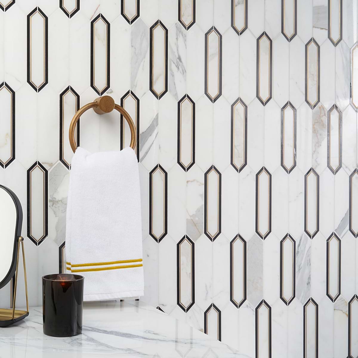 Calacatta Polished