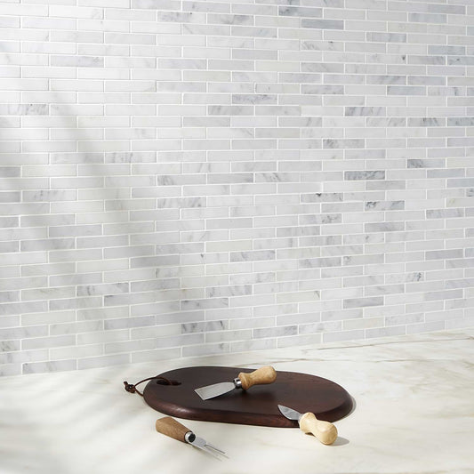 Statuary Piano Brick 3/4X4 Polished