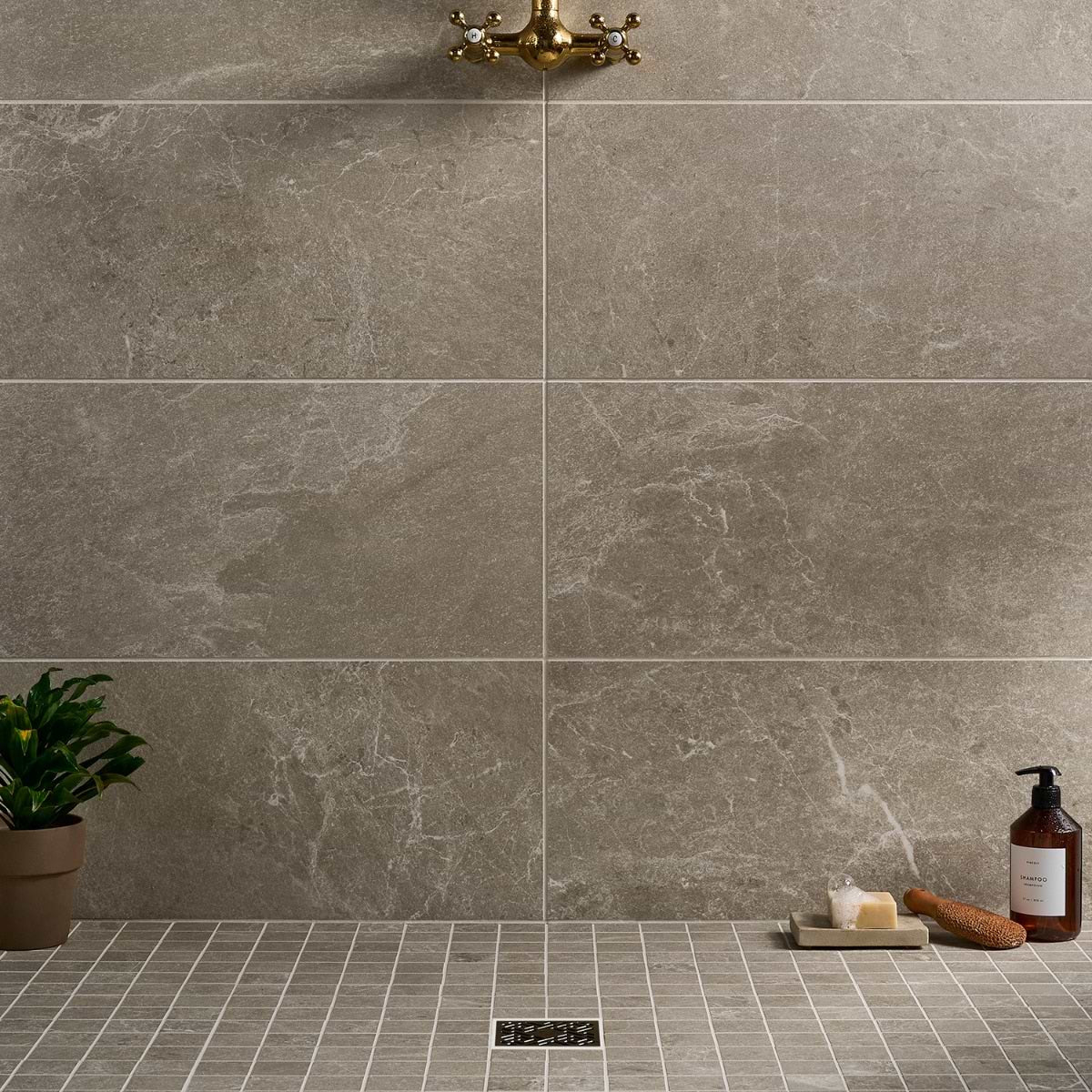 Greige 12X24 Matte