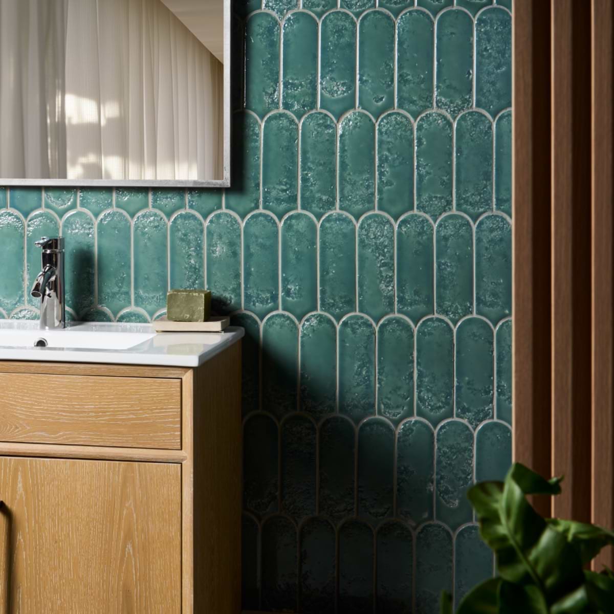 Jade 3X9 Polished