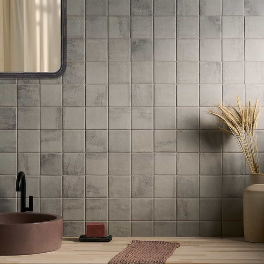 Dove Gray 4X4 Polished
