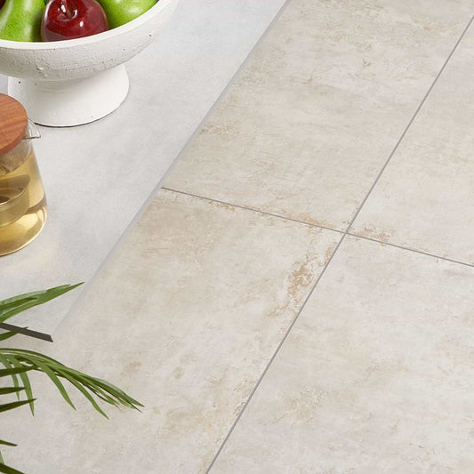 Ivory 24X24 Matte