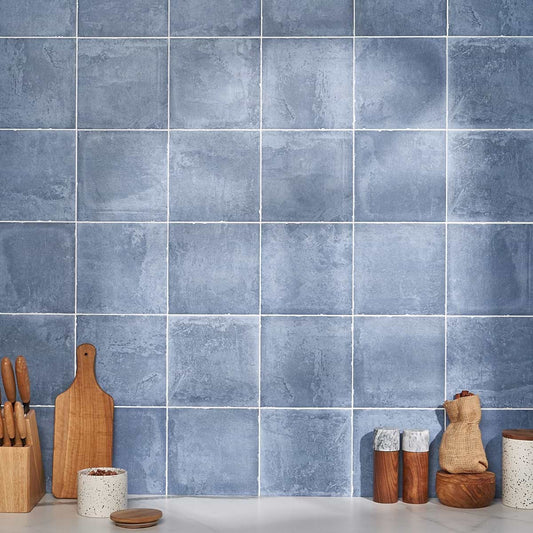 Indigo 8X8 Matte