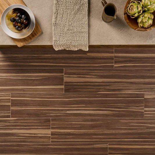 Cullen Walnut 8X48 Matte
