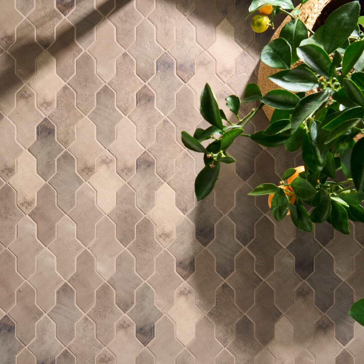 Taupe Matte