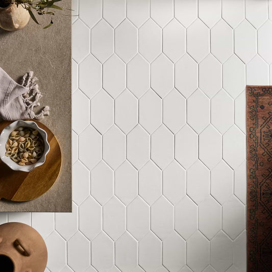Zabar Blanco Picket 4X8 Polished