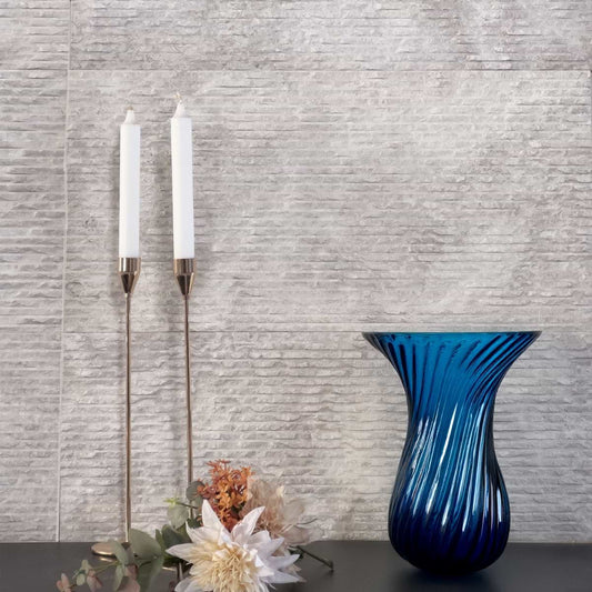 Carvina Split Wooden Beige 12X24 Textured