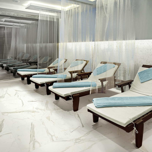 Calacatta 24X24 Polished (discontinued)