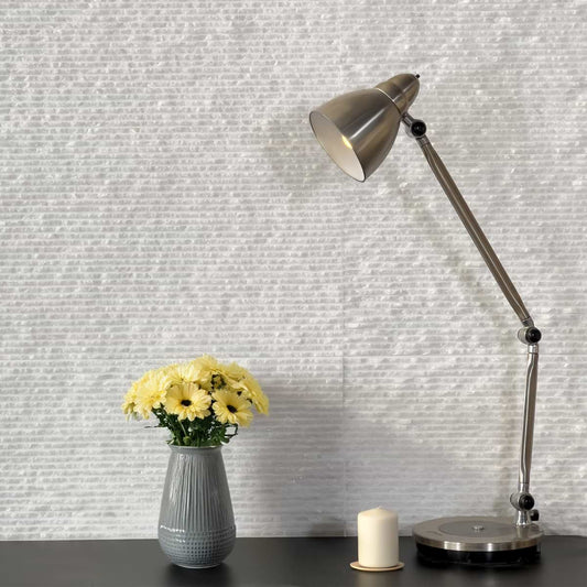Carvina Split Bianco Ice 12X24 Textured