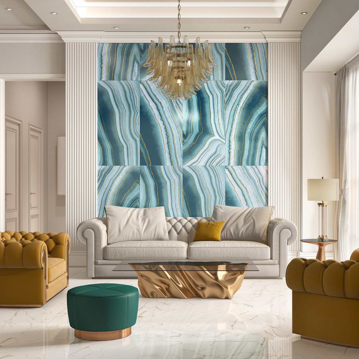 Ocean 24X48 Polished (discontinued)