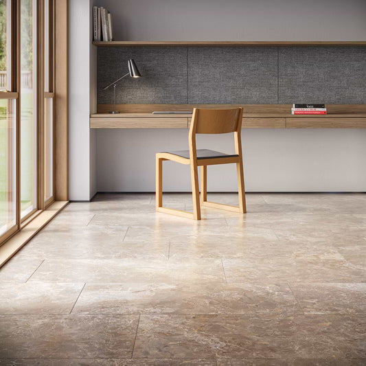Tortora 24X48 Semi-Polished