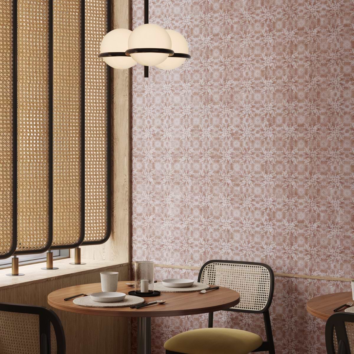 Paula Purroy Como Cala Terracotta 5X5 Matte