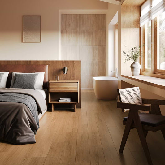 Chesney Copper Oak 8X48 Matte