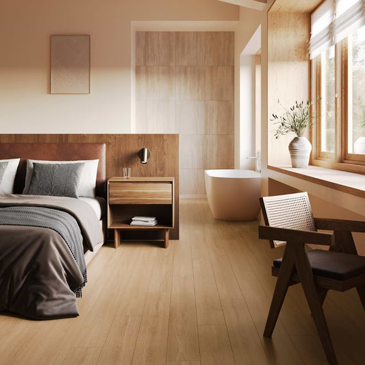Chesney Pale Oak 8X48 Matte