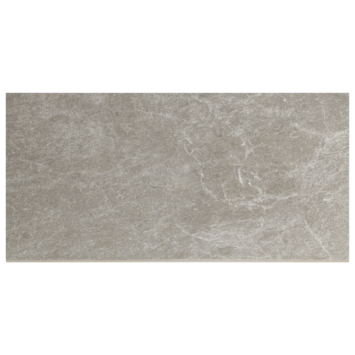 Greige Pool Coping 12X24 Matte