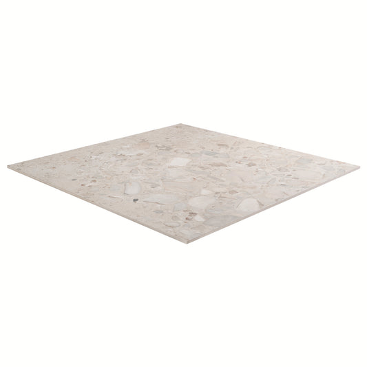 Warm Gray 36X36 Semi-Polished