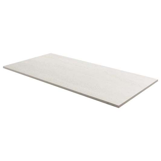 Basino White 12X24 Matte