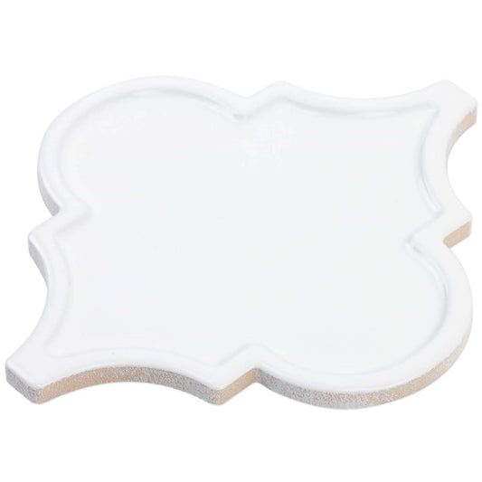 Relief Lantern Blanco Polished