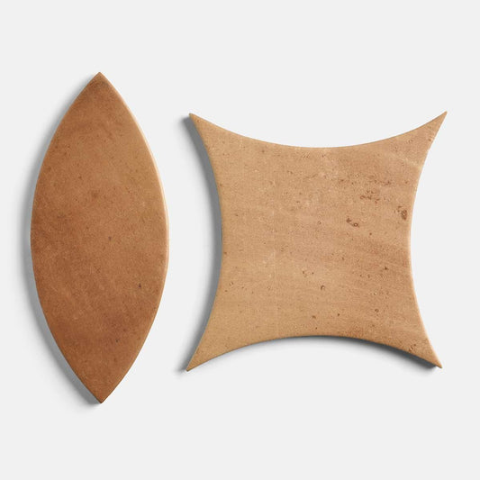 Canyon Terracotta Kite Petal 6X6 Matte