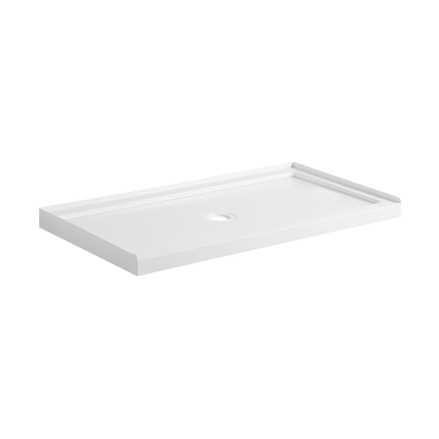 Shower Base 36x60 Center Drain
