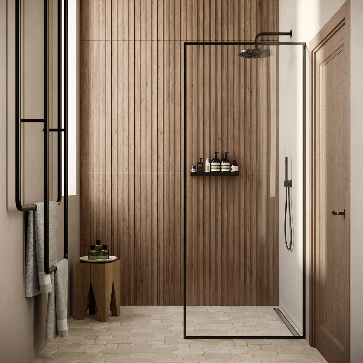 Roble 24X48 Matte