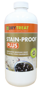 Dense Stone Impregnating Sealer