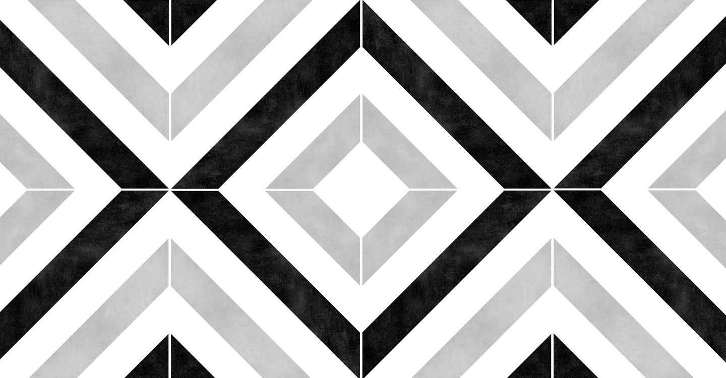 Stripes Matte 6x6