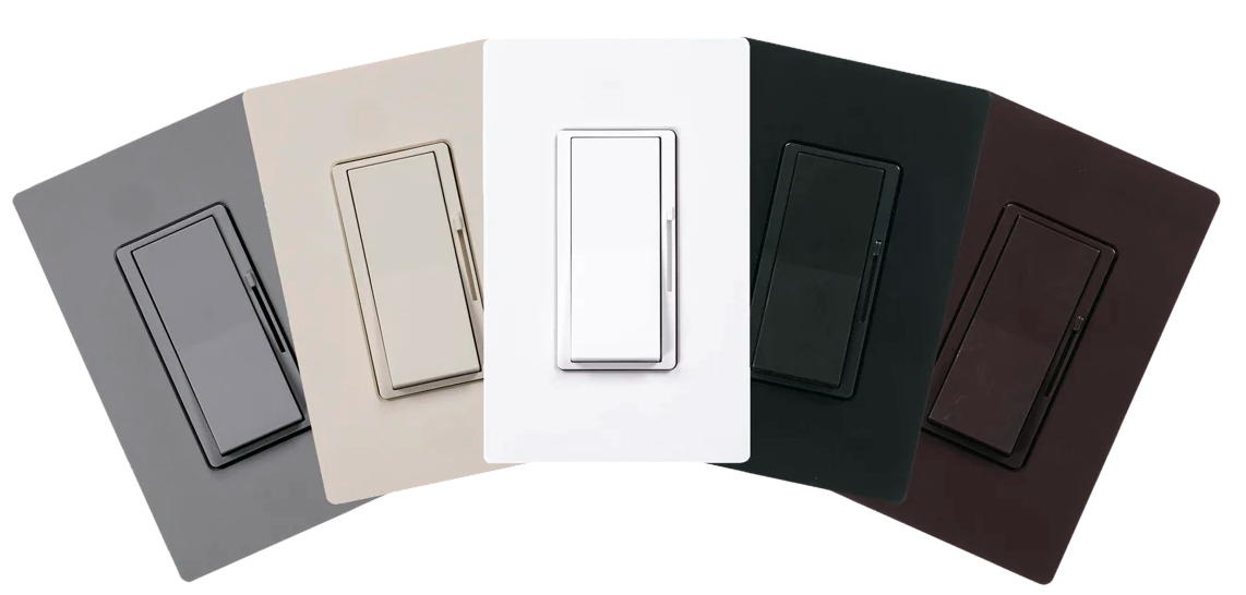 Dimmer All-In-One Switch & Driver 2+