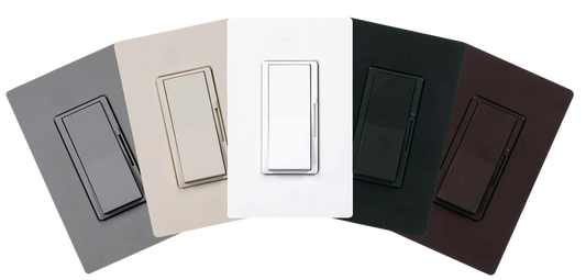 Dimmer All-In-One Switch & Driver 2+