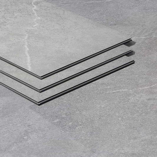 Crosby Juneau Sandstone Medium Gray 12X24 Click