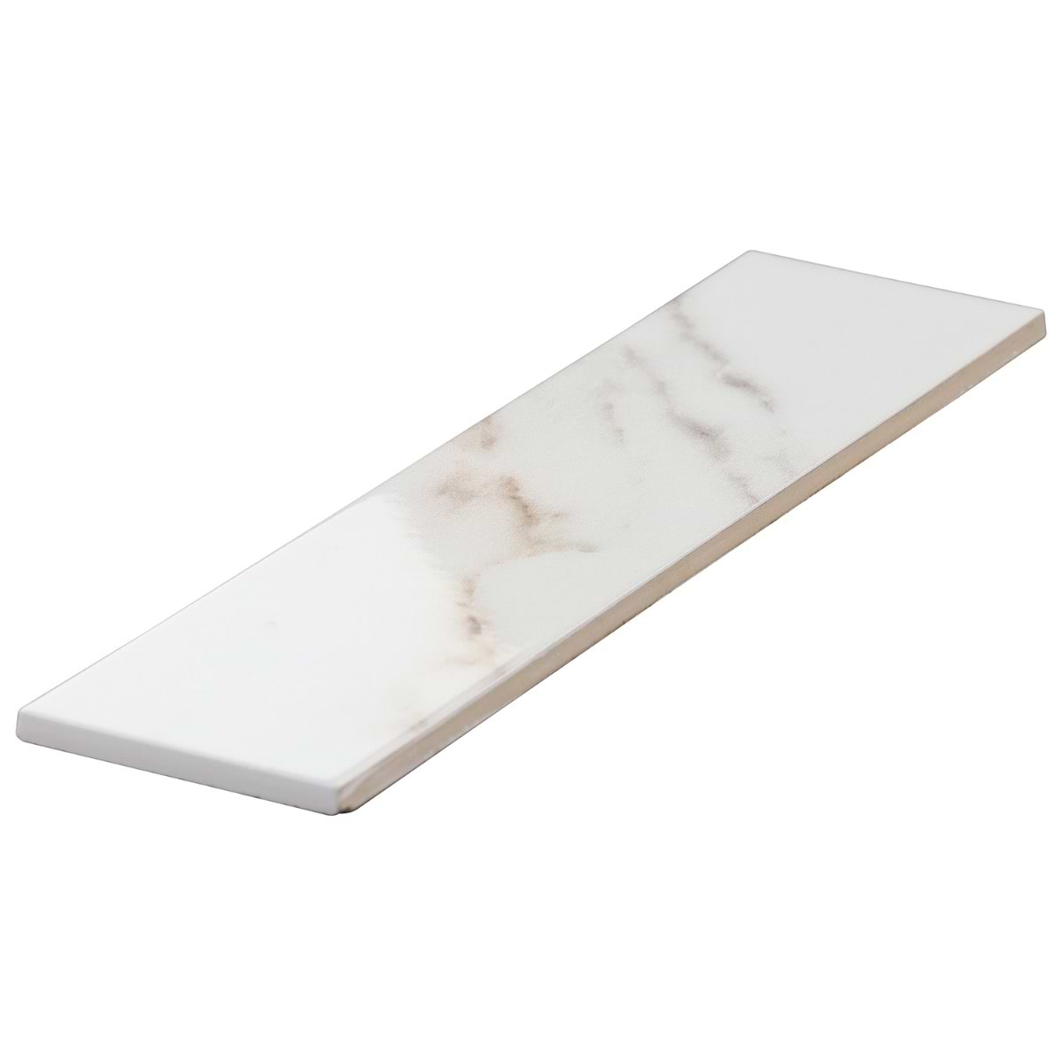 Calacatta 3X12 Polished
