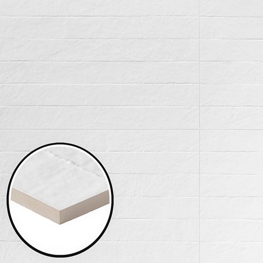 Tobruk Snow 12X36 Matte